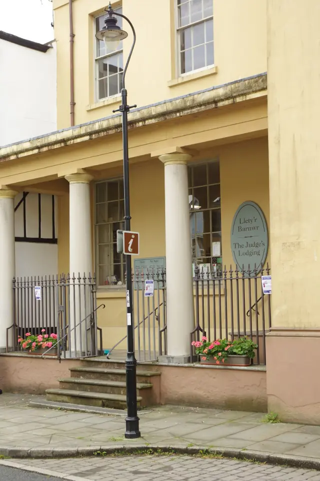 The Judge's Lodging in Presteigne – Bild 2 von 2