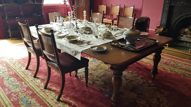The Judge's Lodging in Presteigne