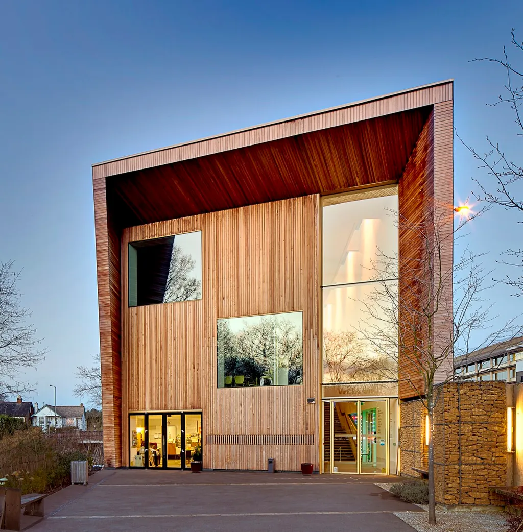 The Lightbox in Woking