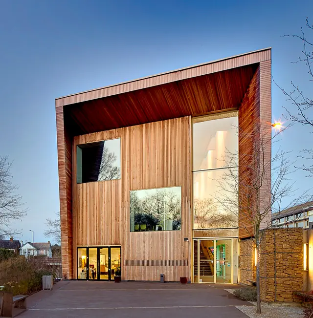 The Lightbox in Woking