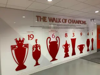 LFC Museum in Liverpool – Photo 2 of 6