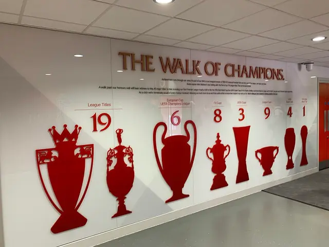 LFC Museum in Liverpool – Photo 2 of 6