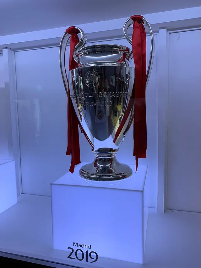 LFC Museum in Liverpool – Photo 3 of 6