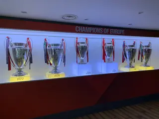 LFC Museum in Liverpool – Photo 1 of 6