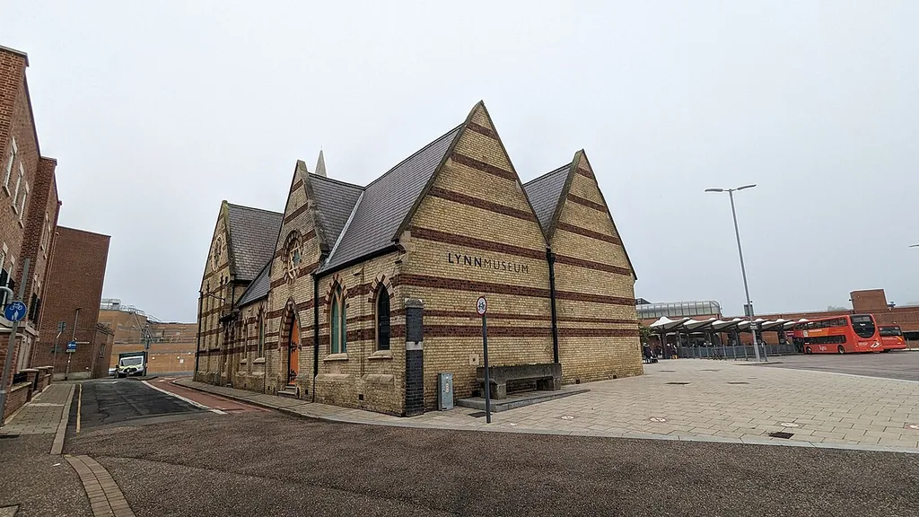 Lynn Museum in King’s Lynn
