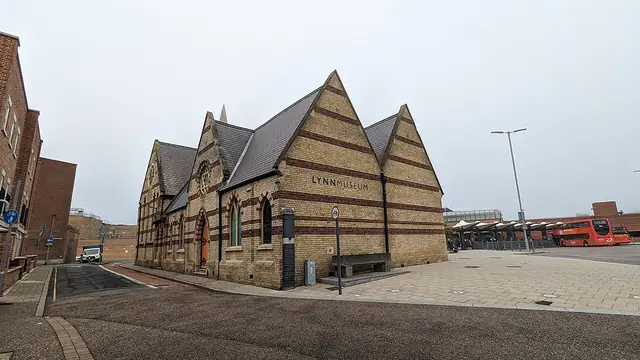 Lynn Museum in King’s Lynn