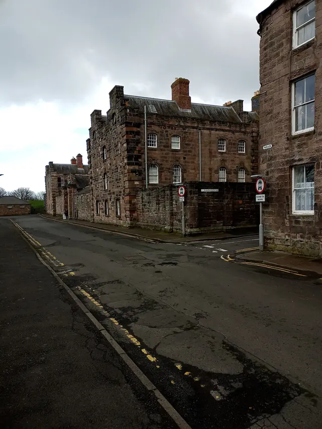 Main Guard Museum in Berwick-upon-Tweed