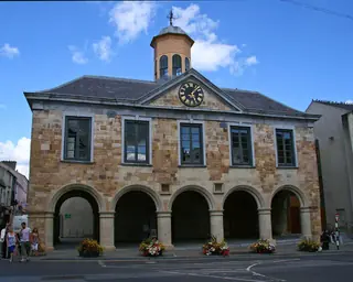 The Main Guard in Clonmel