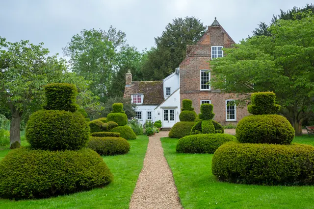 The Manor, Hemingford Grey