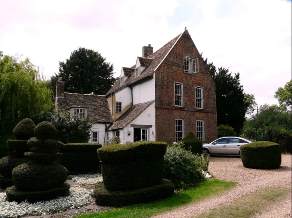 The Manor, Hemingford Grey