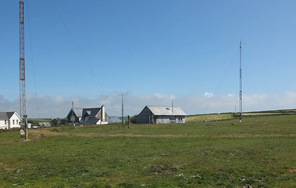 The Marconi Centre in Mullion