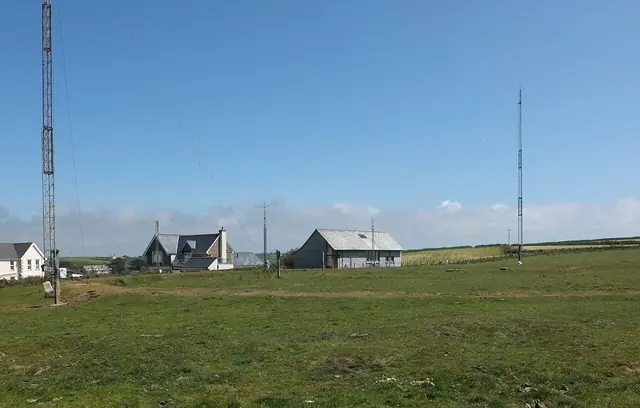 The Marconi Centre in Mullion