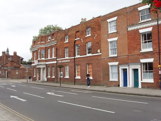 The Minories in Colchester