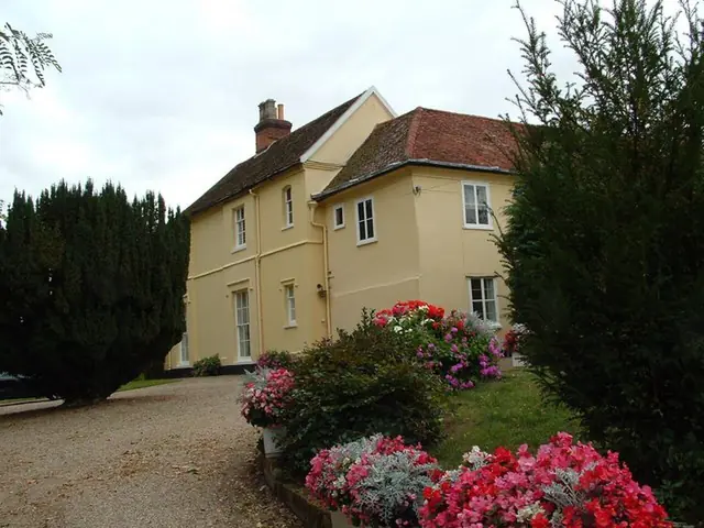 Munnings Art Museum in Dedham
