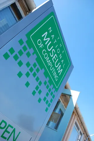 The National Museum of Computing in Milton Keynes