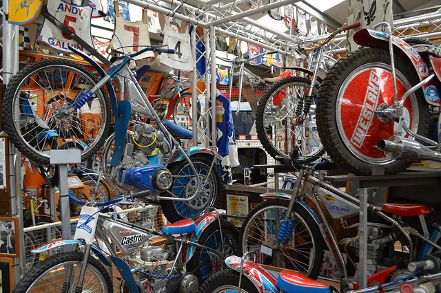 National Speedway Museum in Broxbourne