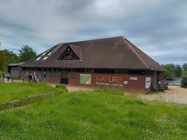 Nature Discovery Centre in Thatcham