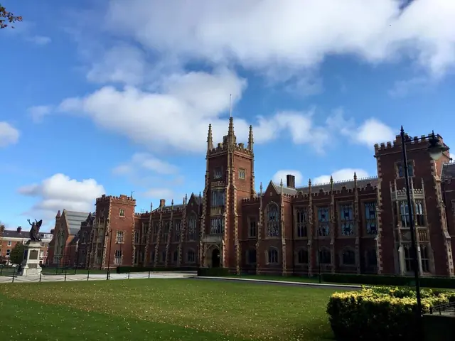The Naughton Gallery at Queen's in Belfast