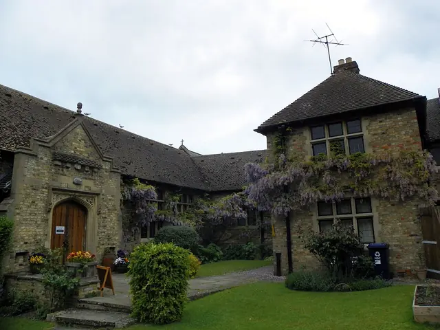 Norris Museum in St Ives