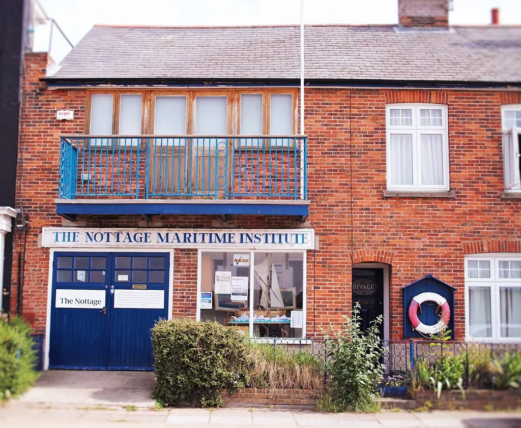 Nottage Maritime Institute in Wivenhoe