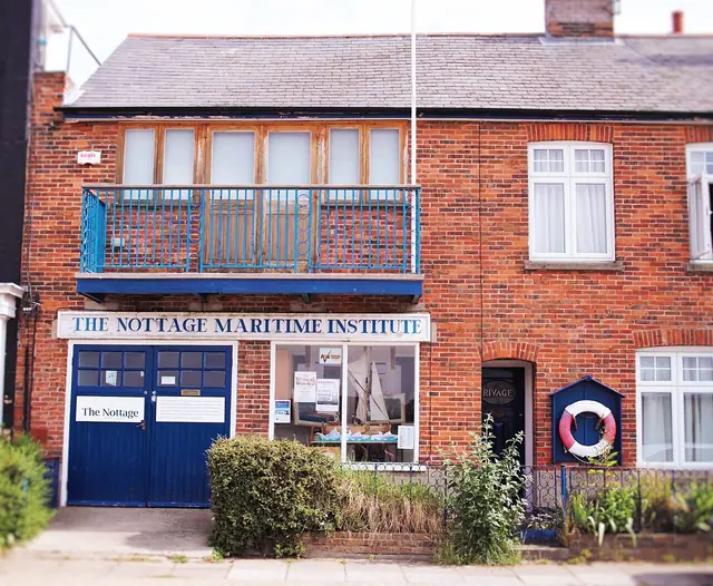 Nottage Maritime Institute in Wivenhoe
