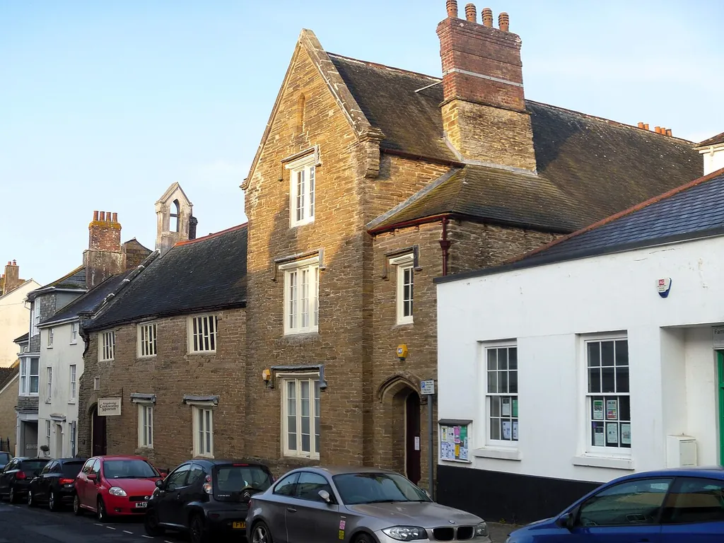 Kingsbridge Cookworthy Museum
