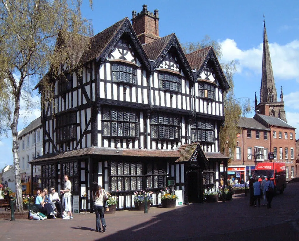 The Old House, Hereford