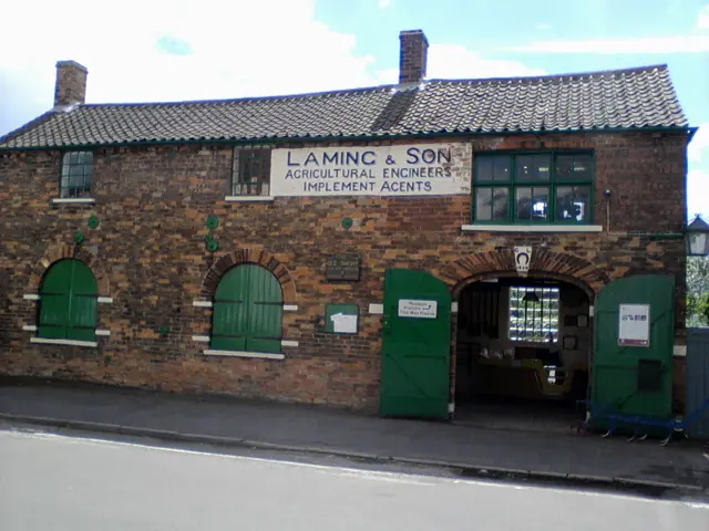 Old Smithy and Heritage Centre in Owston Ferry