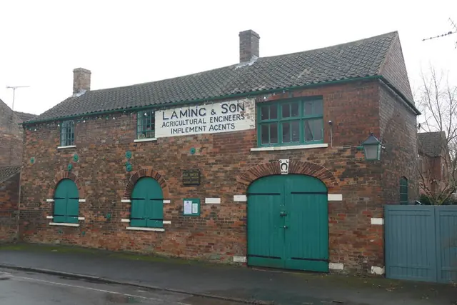 Old Smithy and Heritage Centre in Owston Ferry