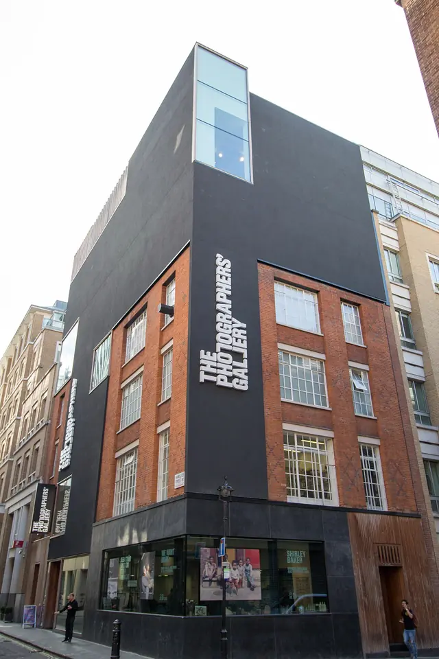 The Photographers' Gallery in Londres