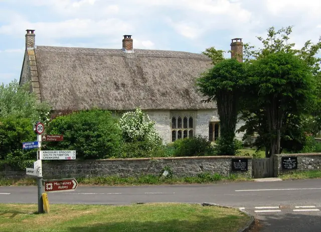 Priest's House, Muchelney