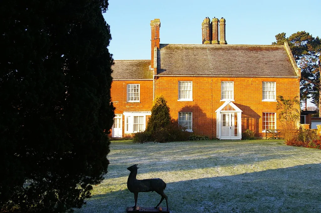 The Red House in Aldeburgh – Bild 2 von 5