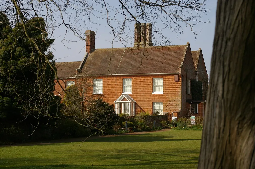 The Red House in Aldeburgh – Bild 4 von 5
