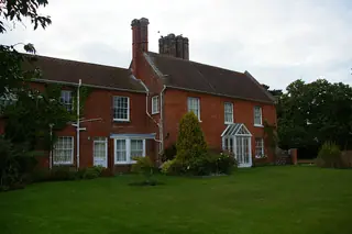The Red House in Aldeburgh – Bild 1 von 5
