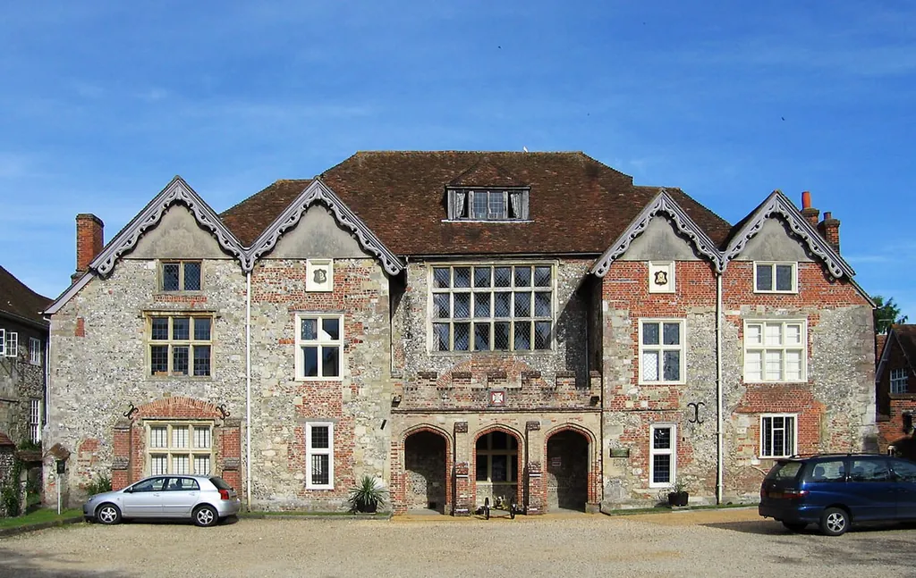 The Rifles (Berkshire and Wiltshire) Museum in Salisbury