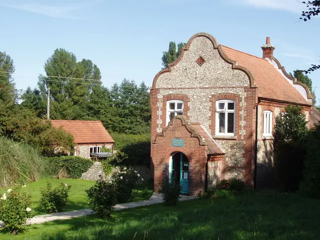 Shell Museum in Holt