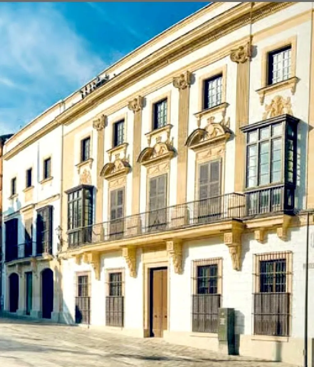 The Sherry Gallery in Jerez de la Frontera