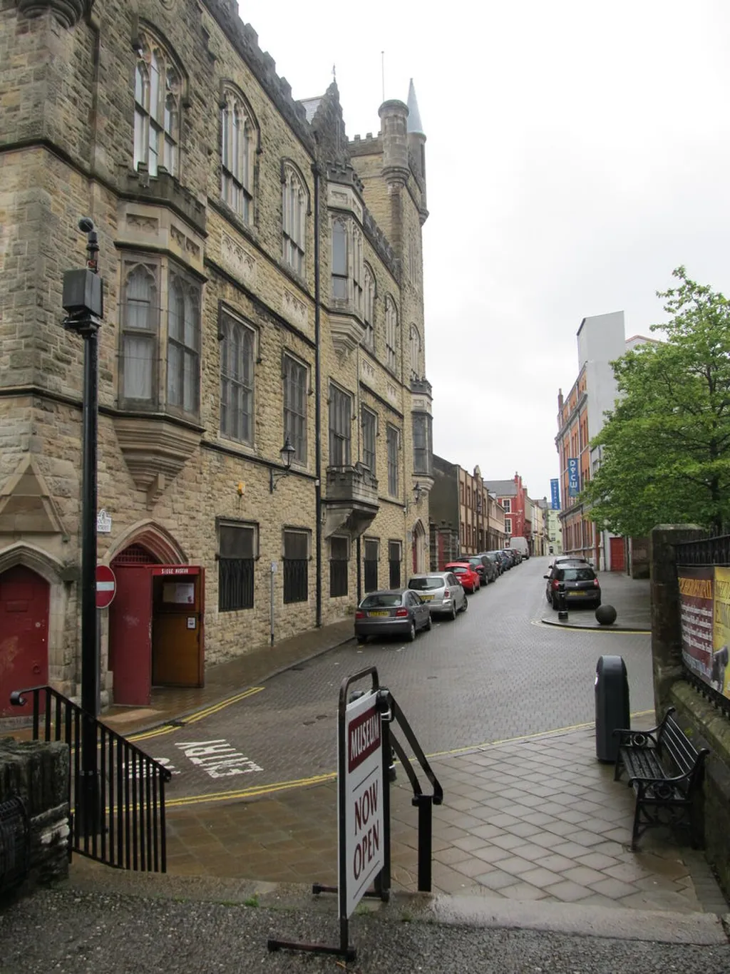 The Siege Museum in Londonderry