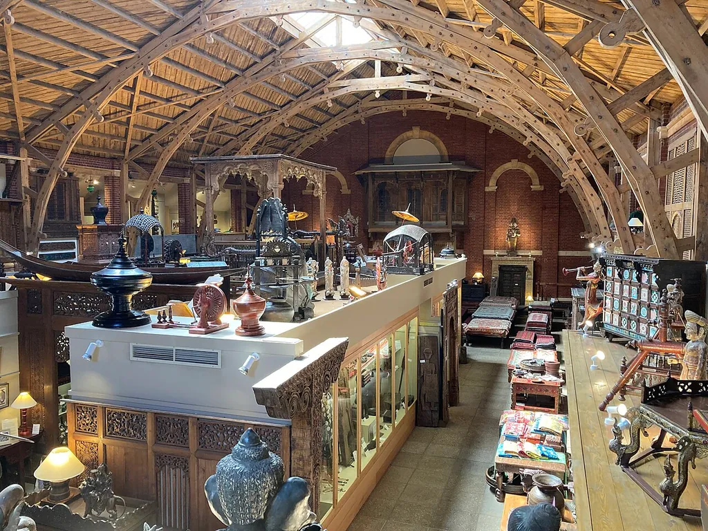 The South Asia Collection in Norwich