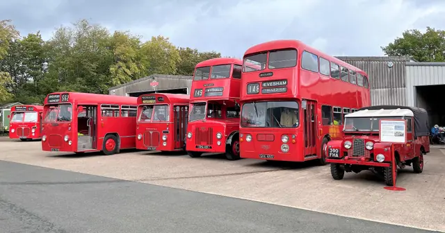 Transport Museum Wythall