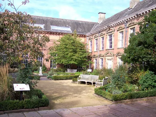 Tullie Museum & Art Gallery in Carlisle