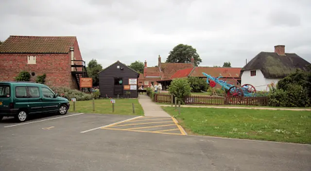The Village Church Farm Museum in Skegness