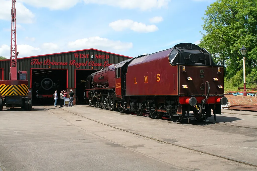 West Shed Museum in Ripley