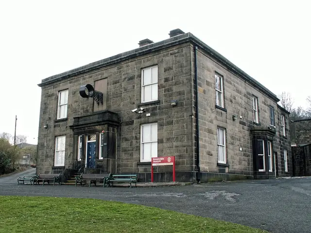 The Whitaker in Rawtenstall