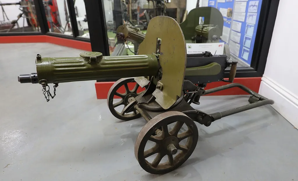 Wight Military and Heritage Museum in Cowes