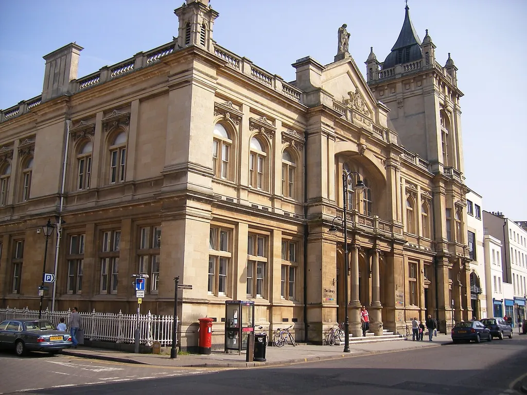 The Wilson in Cheltenham