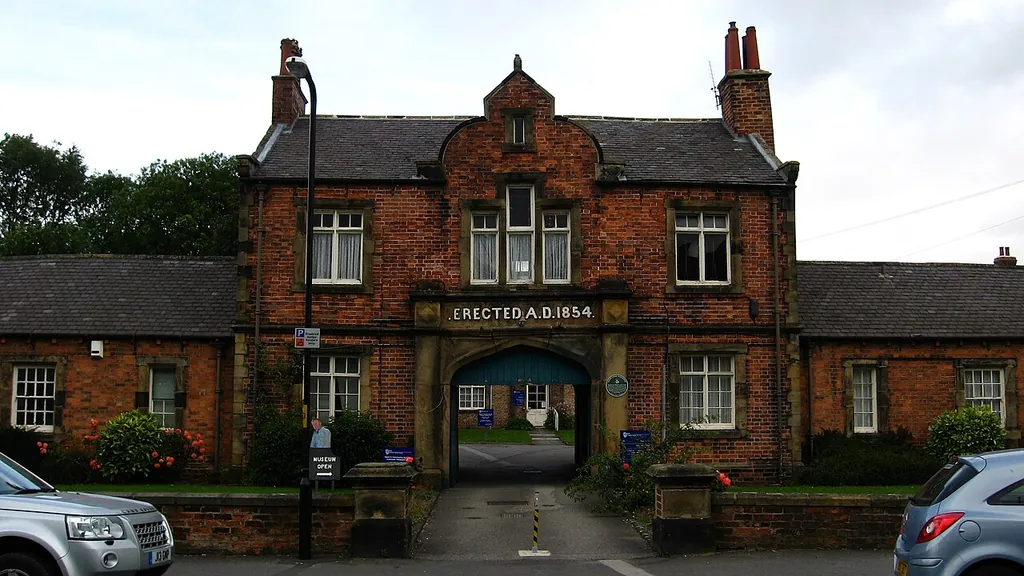 Ripon Workhouse Museum