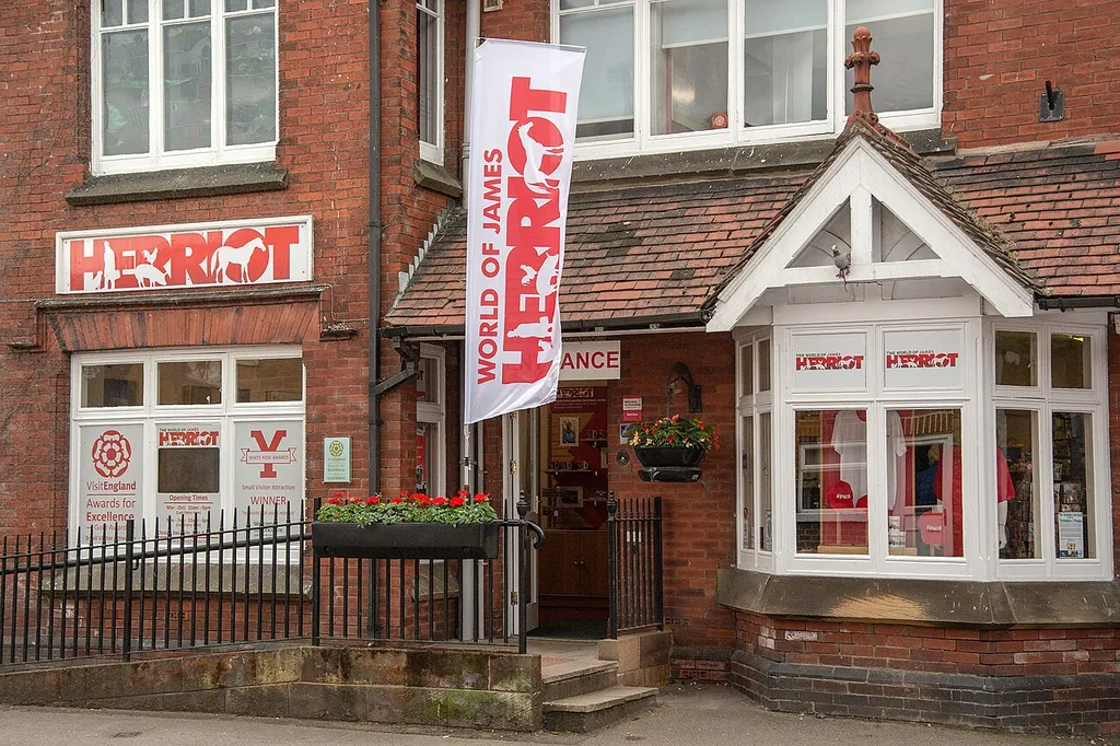 World of James Herriot in Thirsk