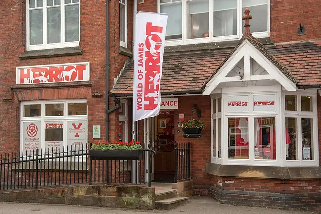 World of James Herriot in Thirsk