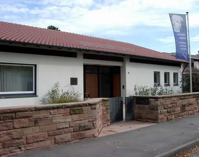 Theodor-Heuss-Haus in Stoccarda